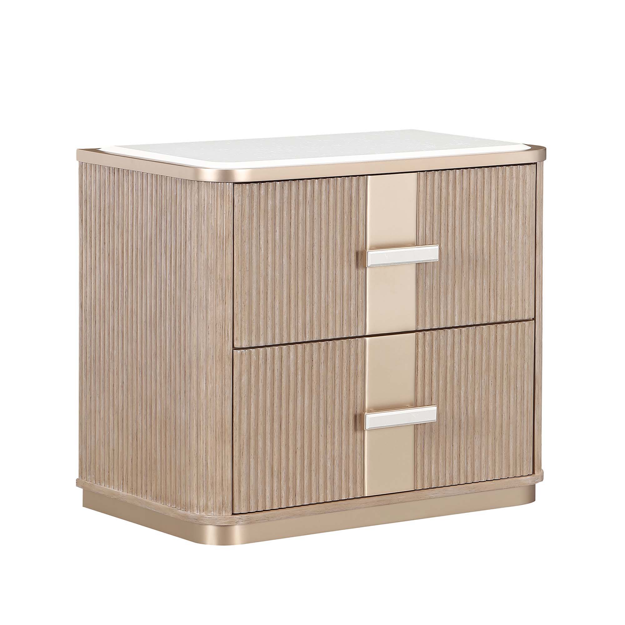 West Kensington - Nightstand