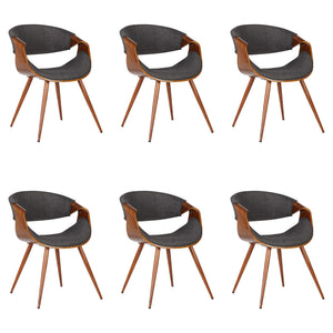 Butterfly - Mid-Century Dining Chair