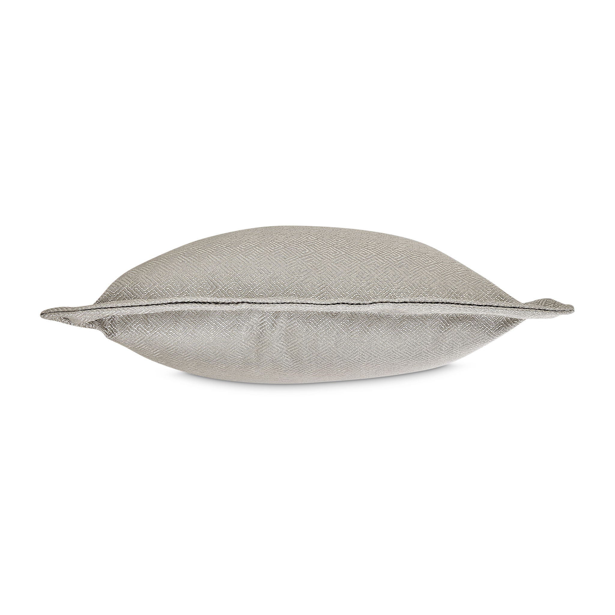 Port Orleans - 26" Square Euro Sham - Gray
