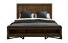 Walnut - Bed