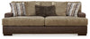 Alesbury - Sofa - Chocolate