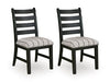 Ridgester - Dining Upholstered Side Chair (Set of 2)