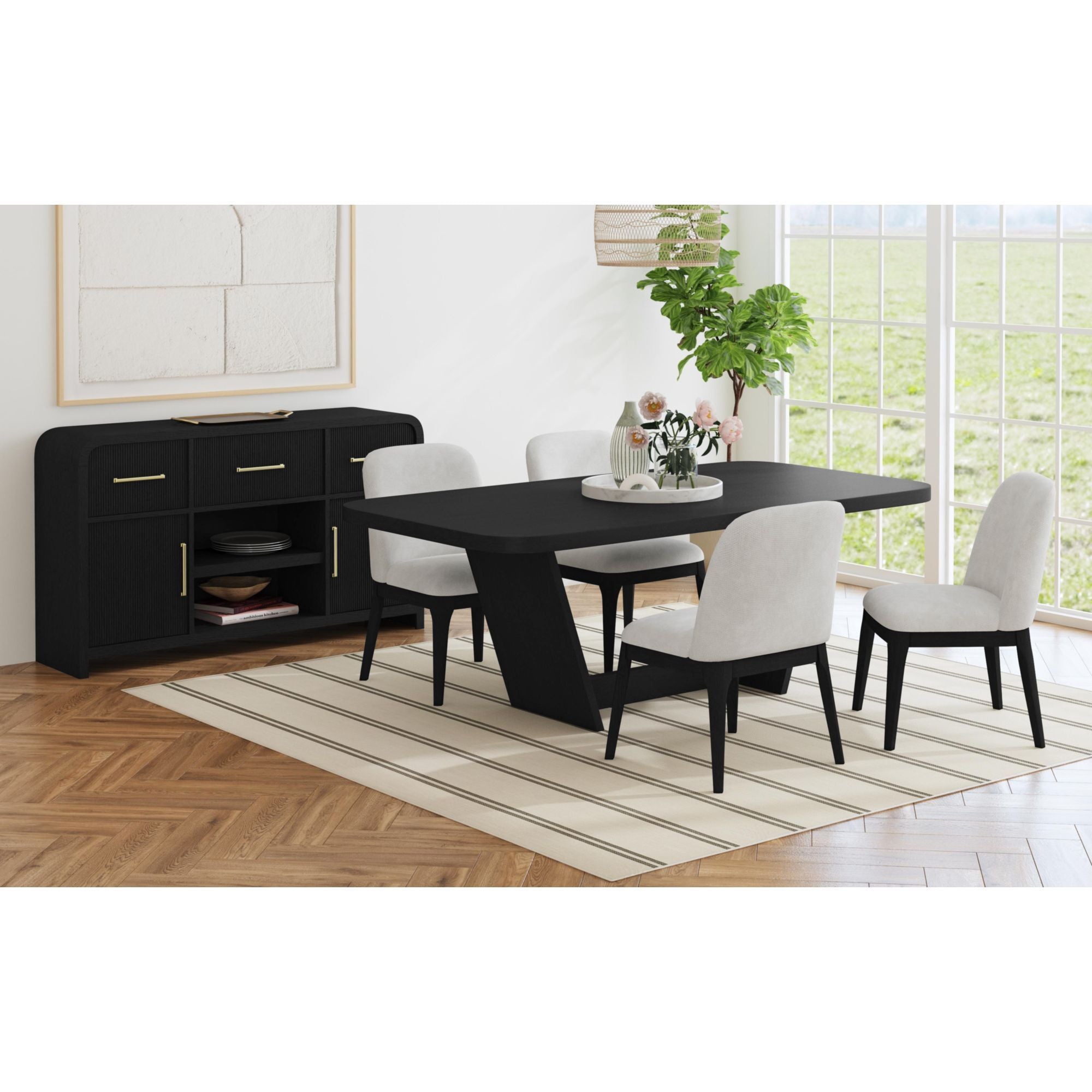 Sylvie - Dining Side Chair (Set of 2)