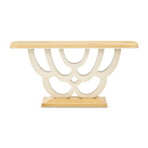 Camellia Field - Living Room Console Table