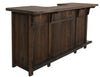 Dutton - Bar - Rookwood Brown