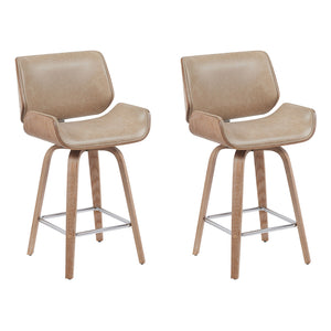 Tyler - 26" Counter Height Swivel Bar Stool