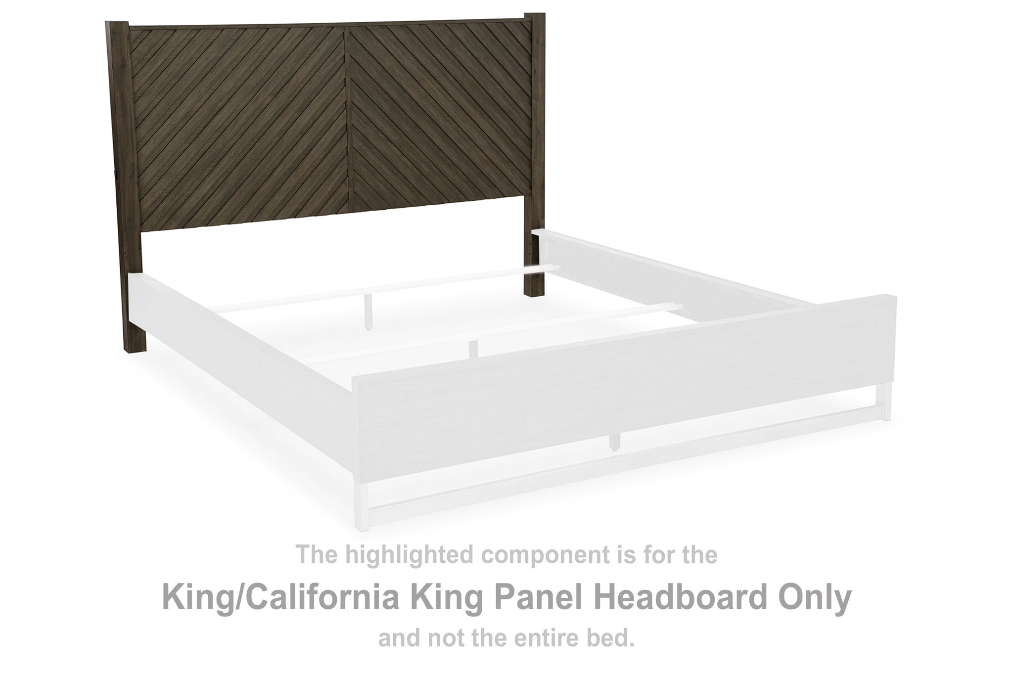 Arkenton - Panel Headboard