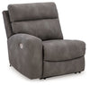 Next-gen Durapella - Laf Zero Wall Power Recliner - Slate