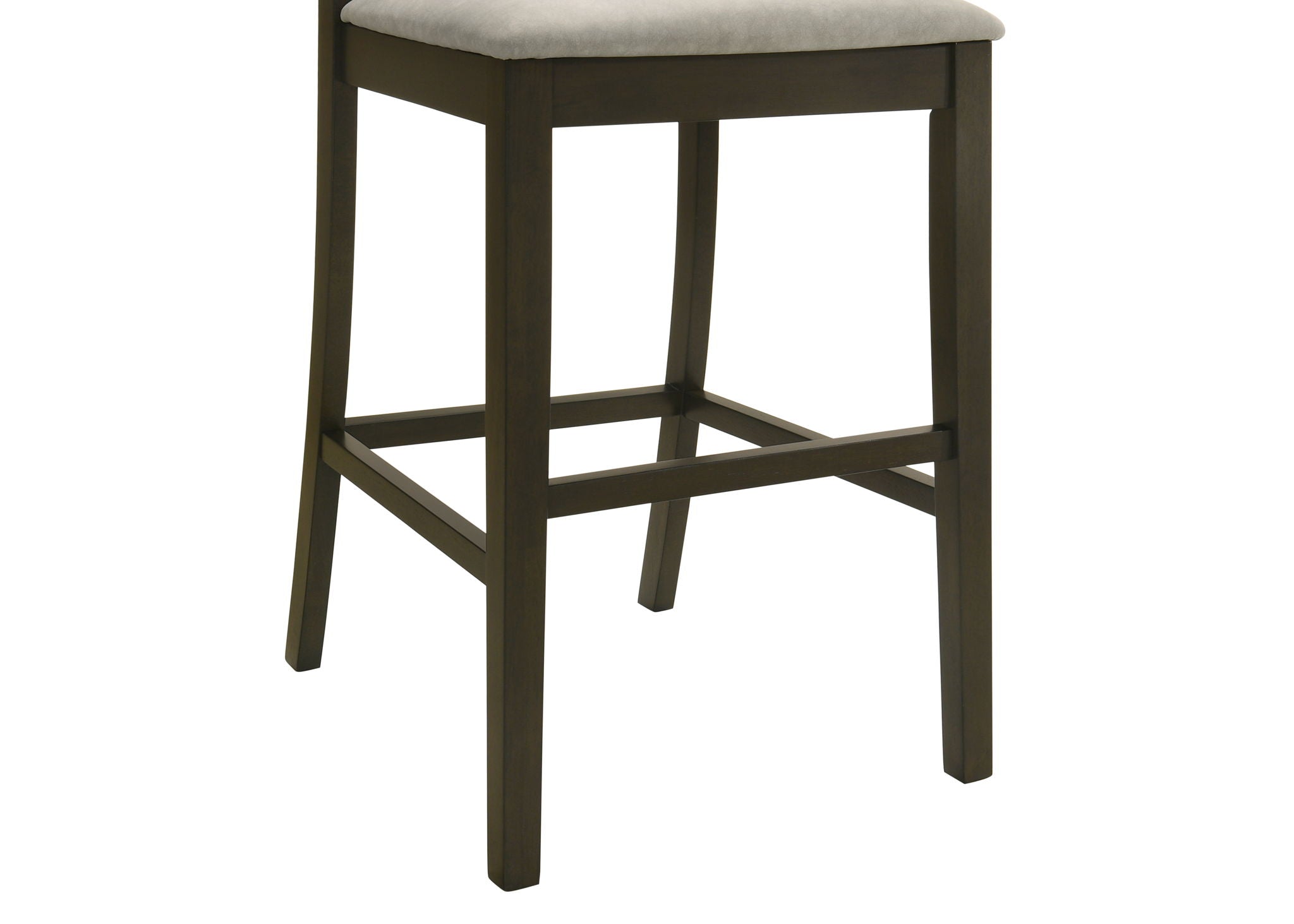Nolan - 26" Counter Height Rubberwood Barstool