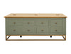 Timber - Cocktail Table - Forest Green