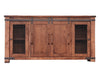 Parota - TV Stand with Drawers