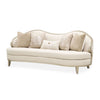 Camellia Field - Sofa - Cornsilk / Caramel