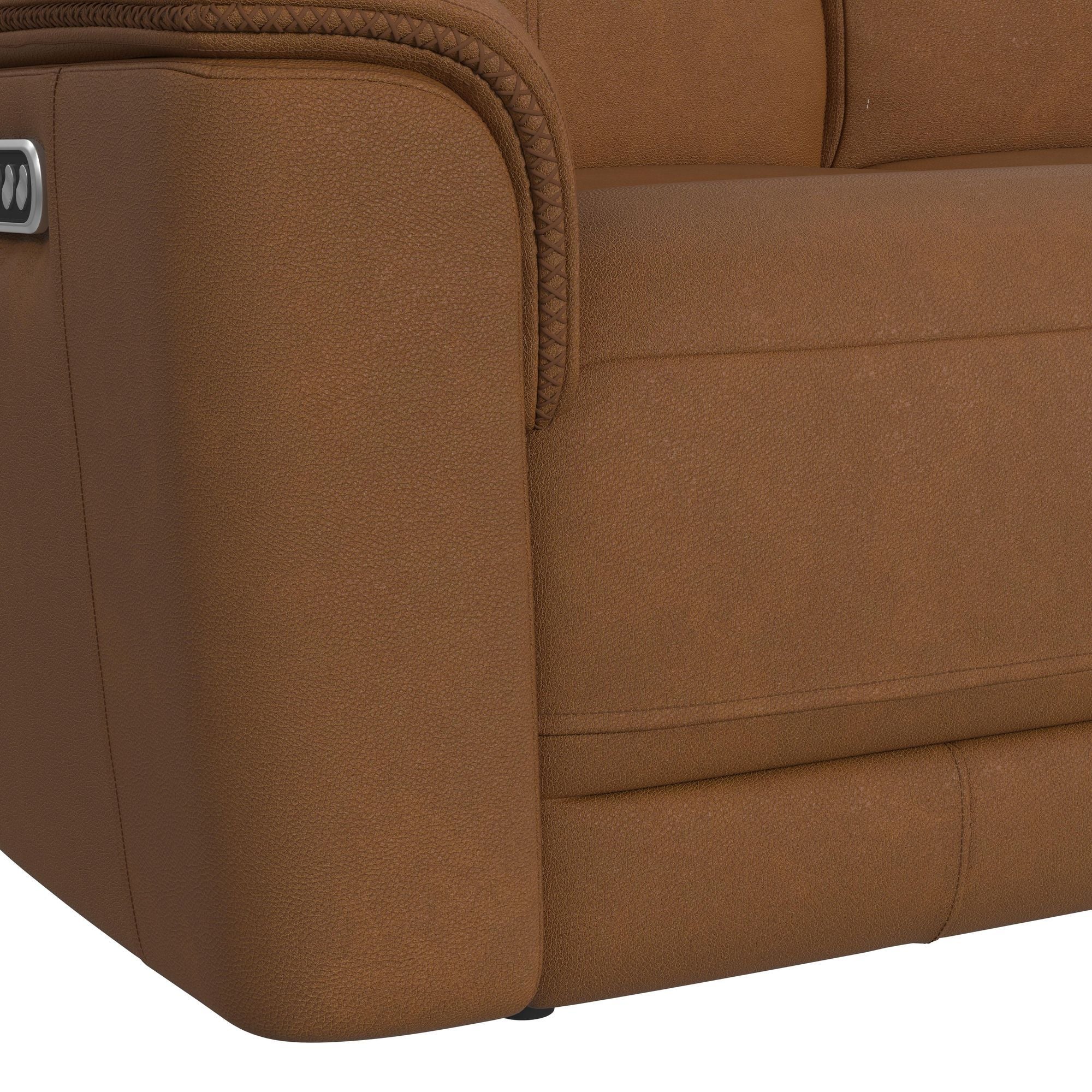 Mustang - P3 Sofa With DDT, Wireless Chargerin