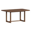 Glinda - Counter Table - Brown