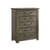 Maverick - Chest - Gray