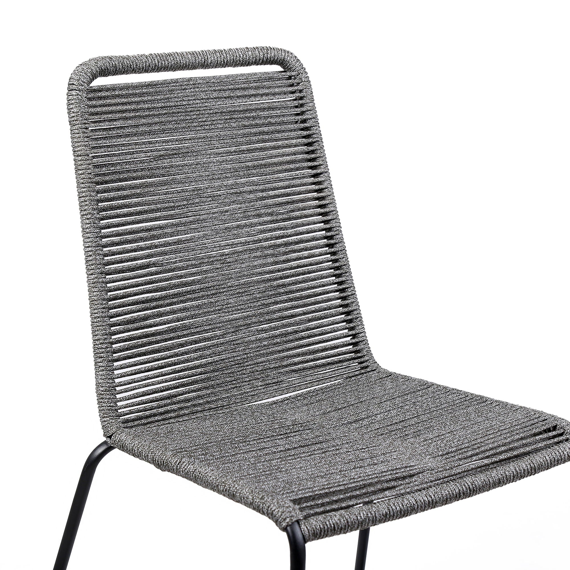 Shasta - Outdoor Stackable Dining Chair (Set of 2)