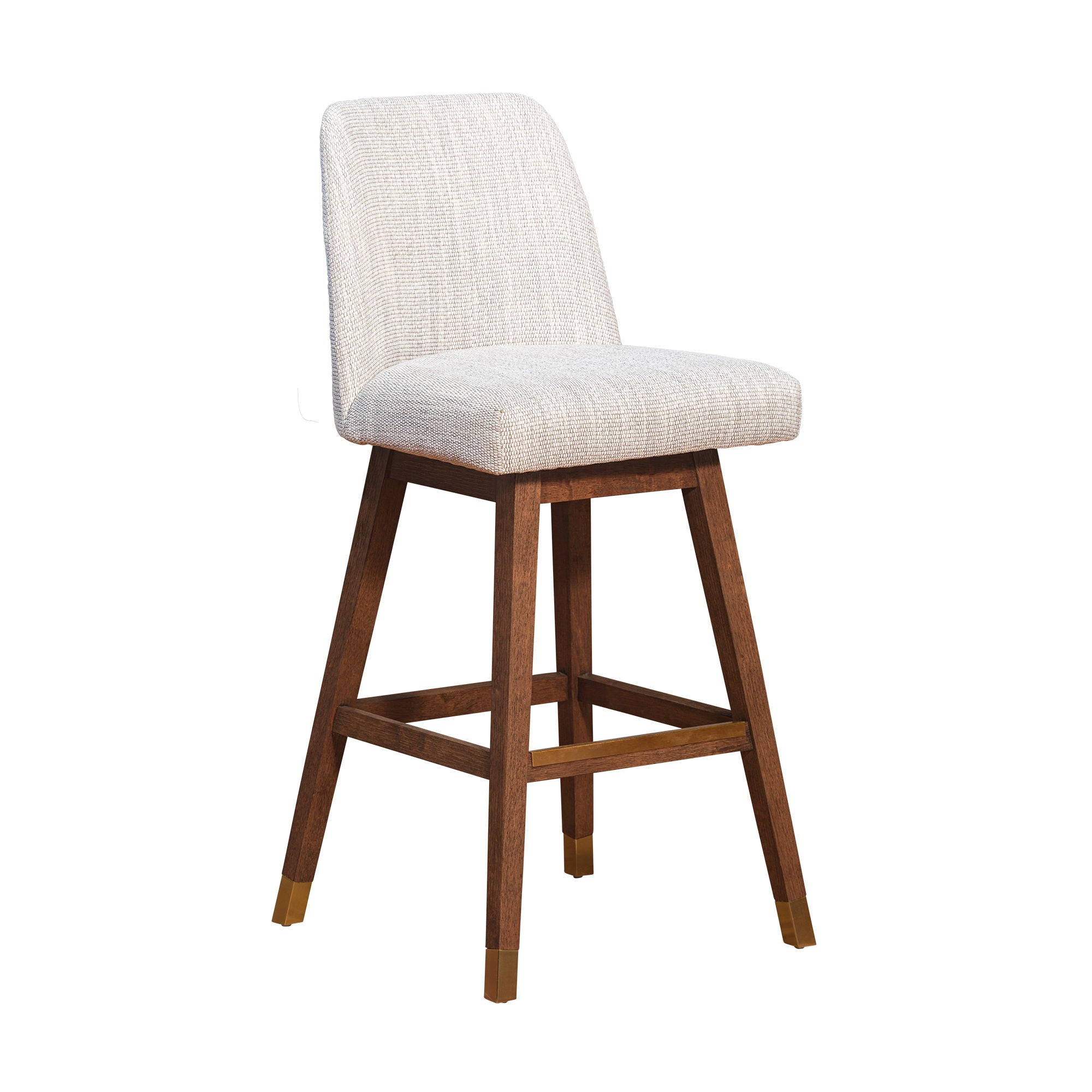 Amalie - Swivel Bar Stool