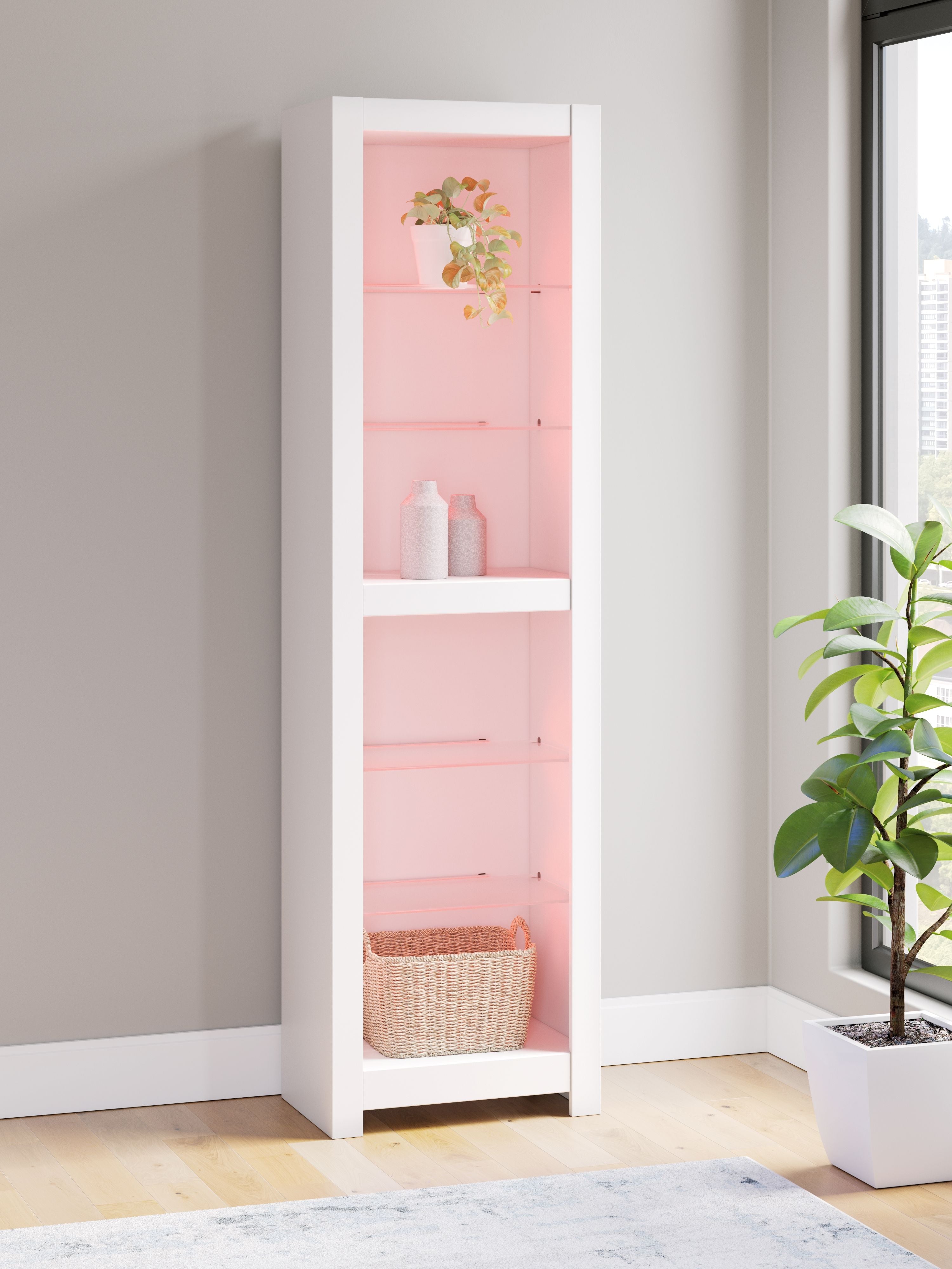 Brollevi - Pier - White