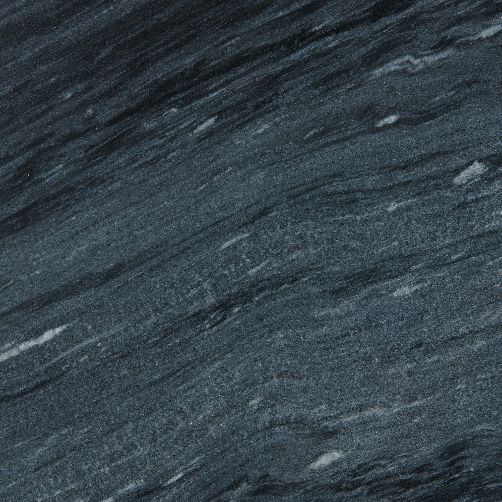 Francesca - Square 5 Piece Counter Height Dining Set, Table & Four PU Chairs - Gray / Marble