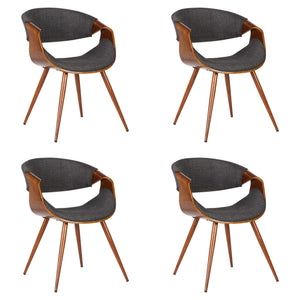 Butterfly - Mid-Century Dining Chair