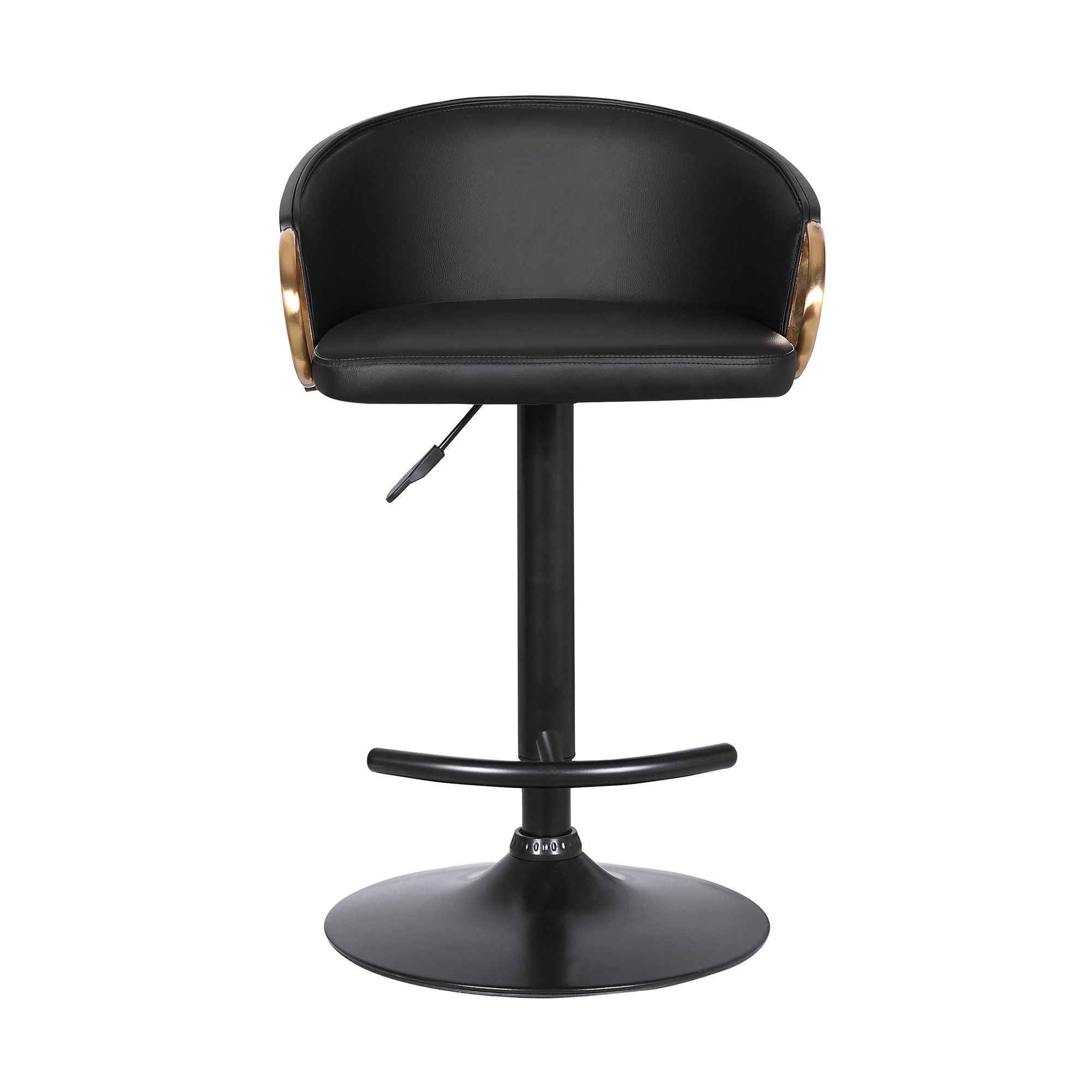 Solstice - Adjustable Swivel Barstool