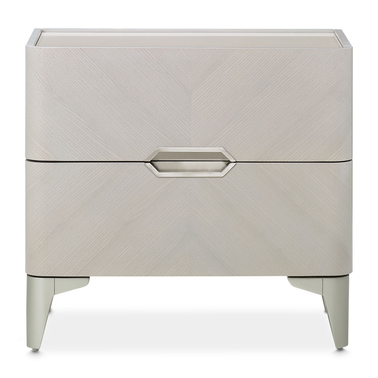 Penthouse - Nightstand - Gray
