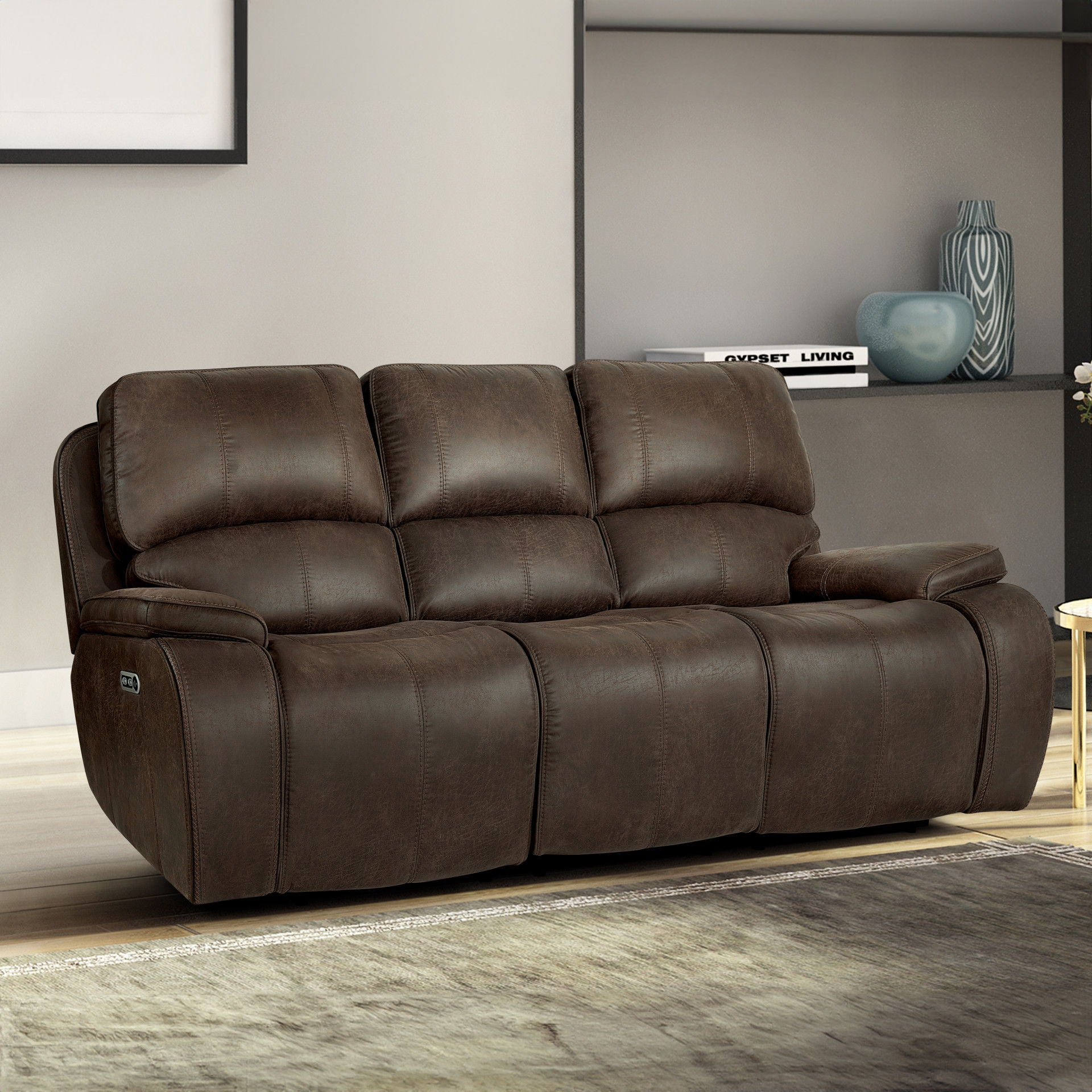 Brookings - Reclining Sofa