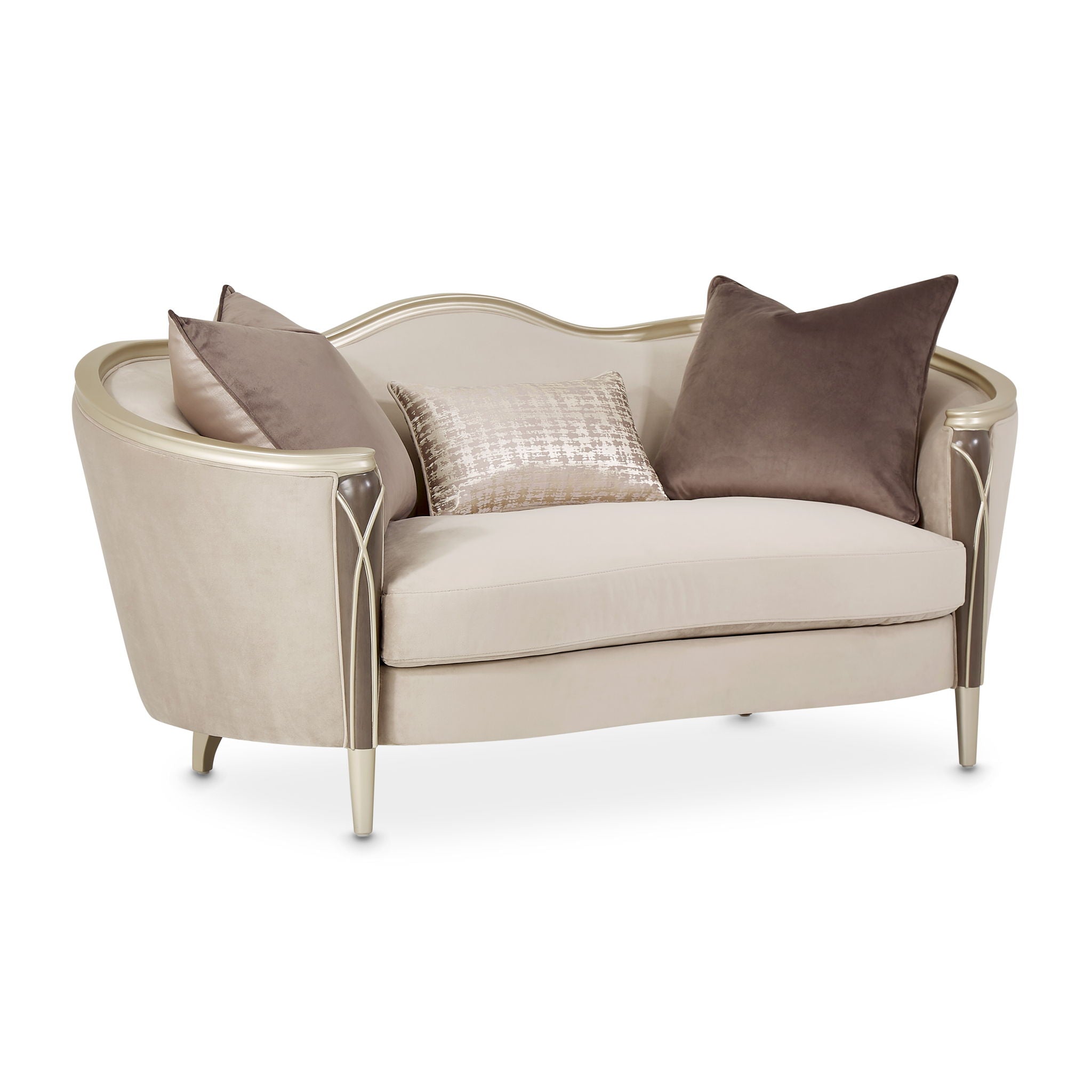 Villa Cherie - Loveseat