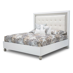 Sky Tower - Upholstered Bed