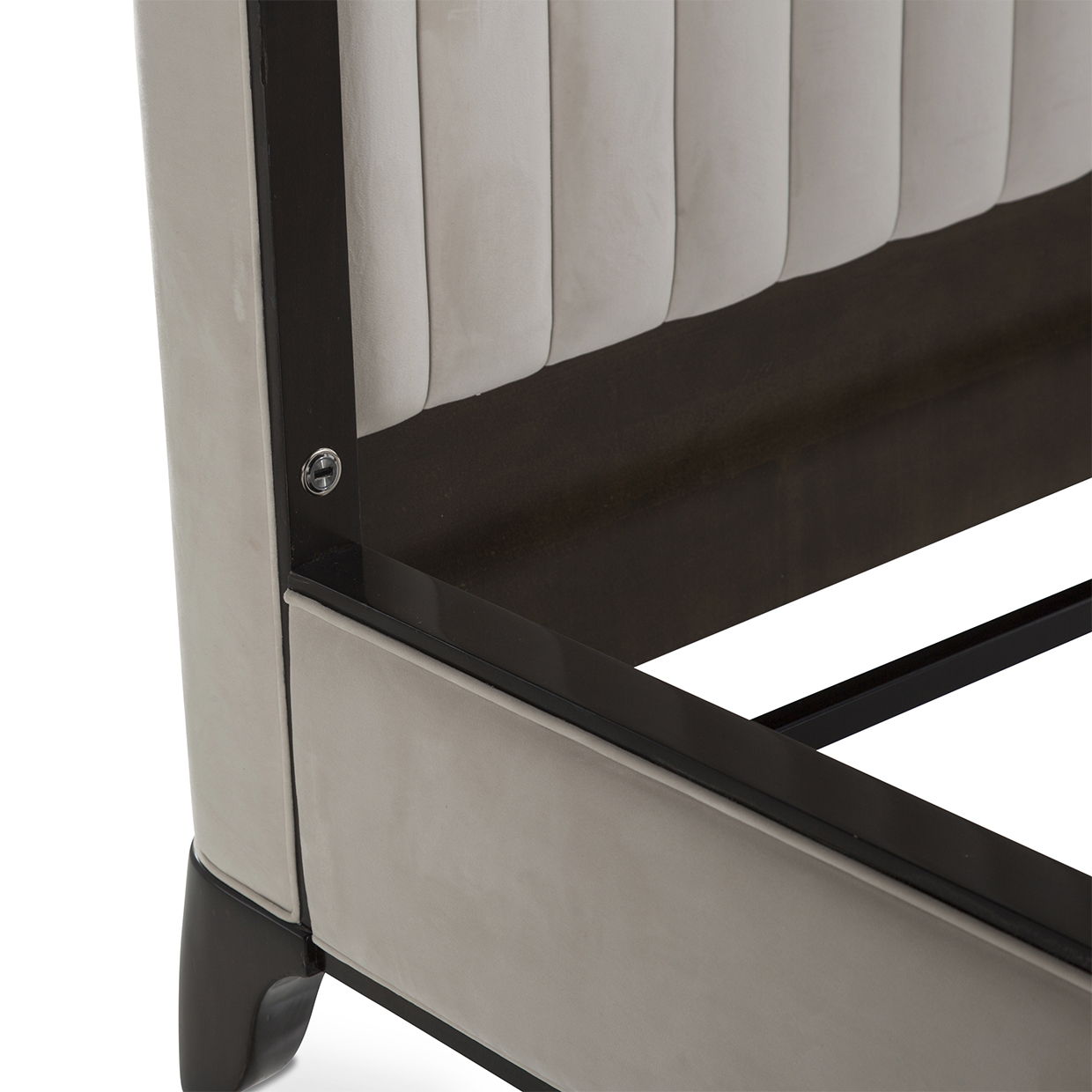 Paris Chic - Tufted Panel Bed