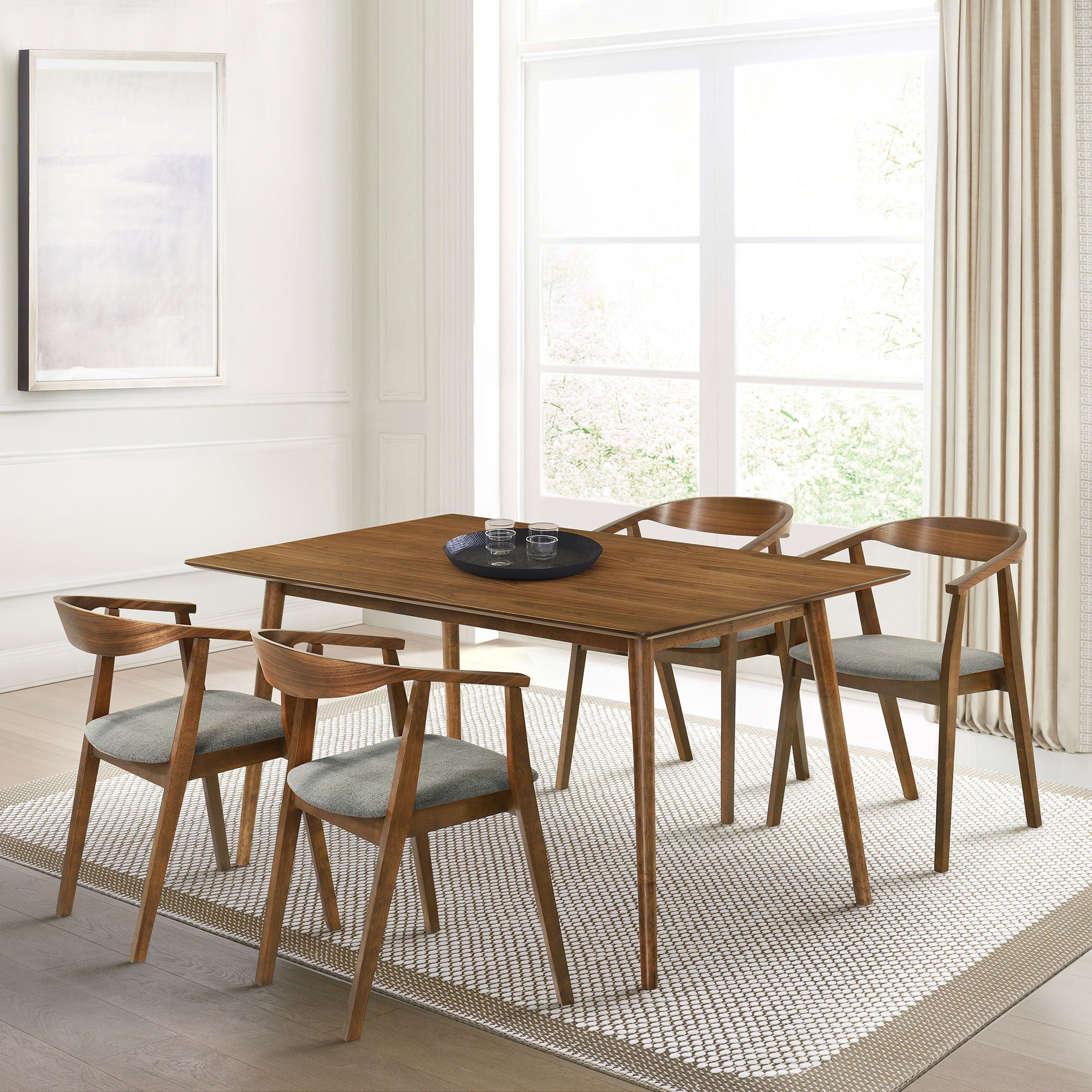 Santana - Wood Dining Chair