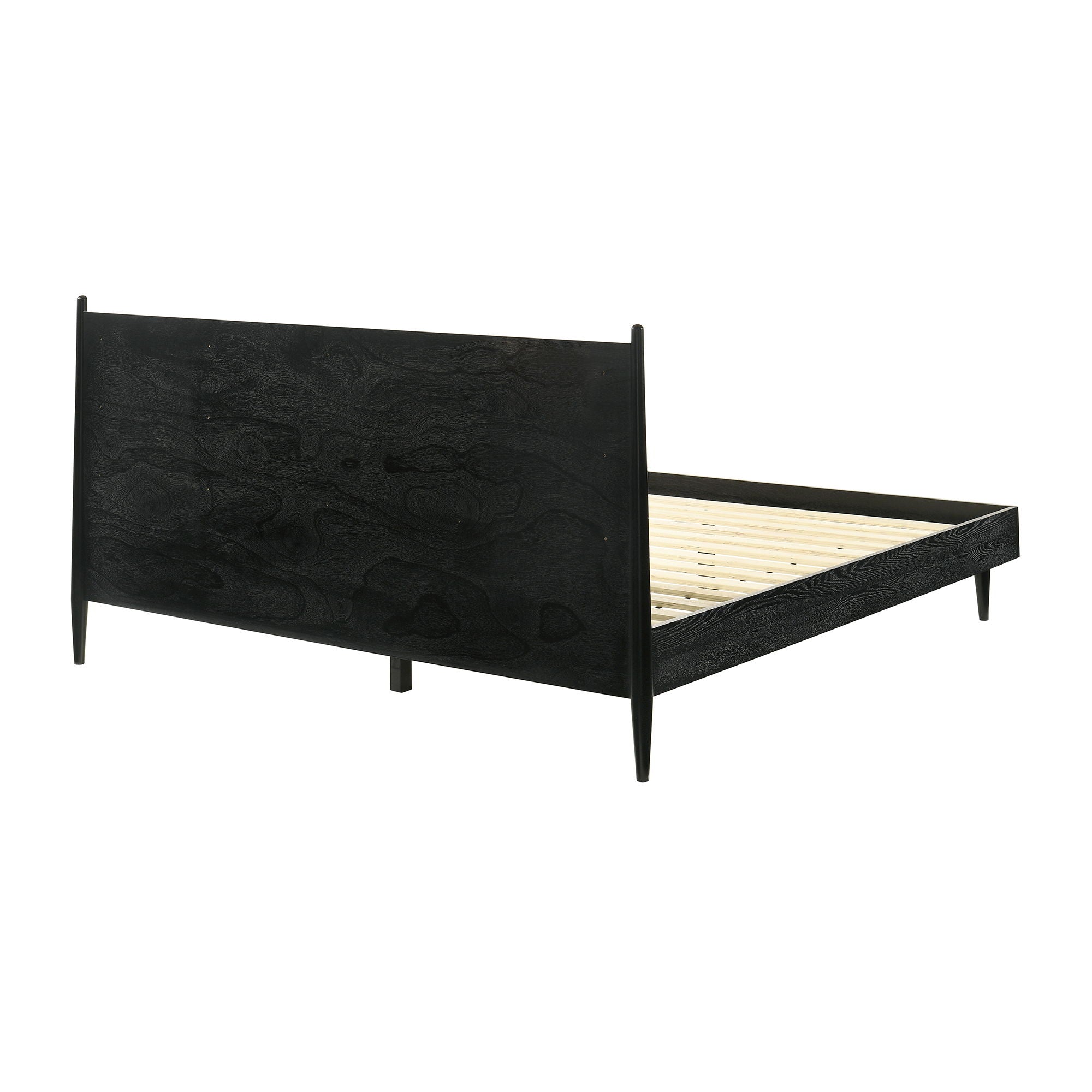 Artemio - Platform Wood Bed Frame