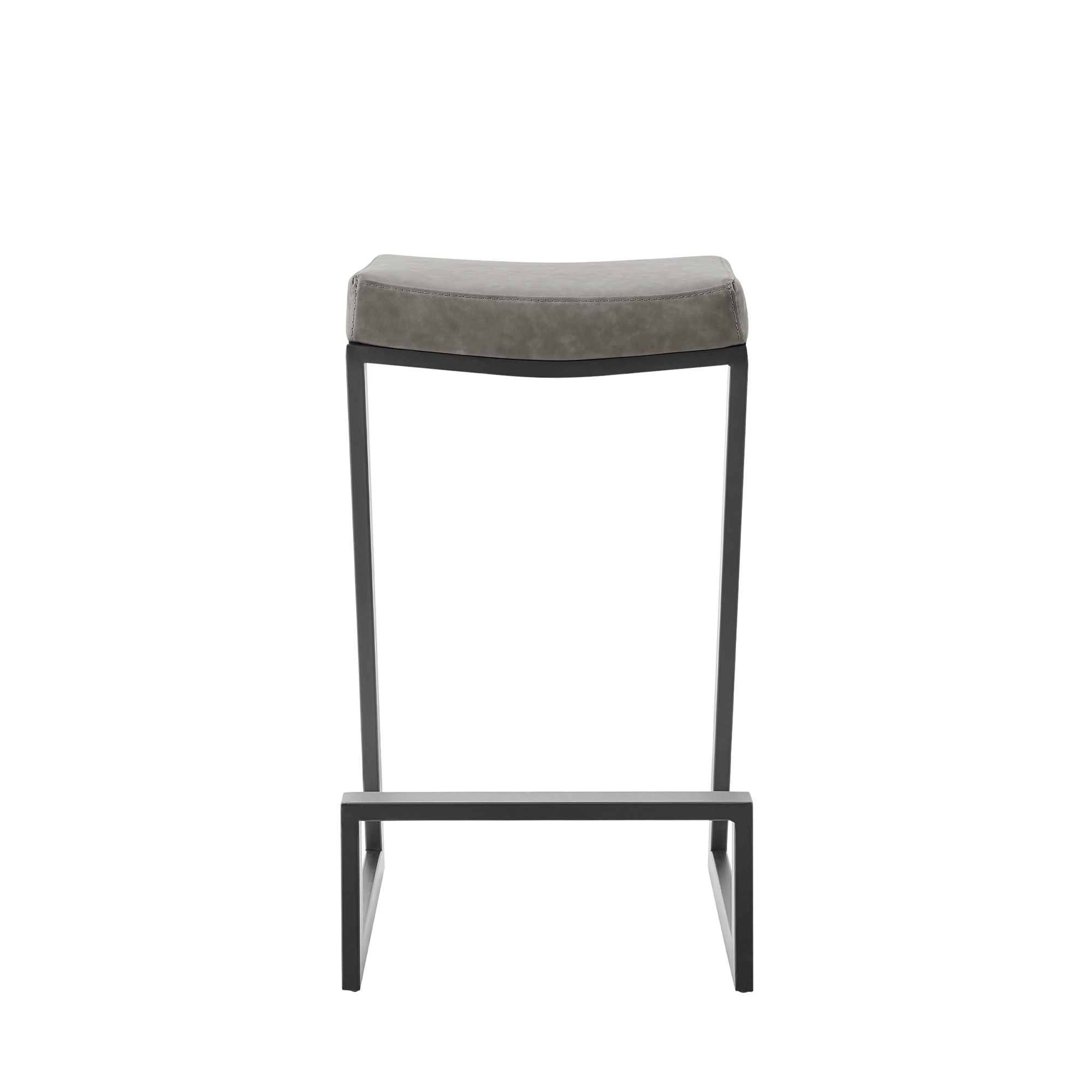 Atlantis - Vintage Backless Stool
