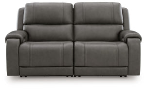 5Z - Pittson - Power Reclining Sectional