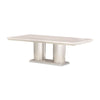 Marin - Rectangular Dining Table - Greige
