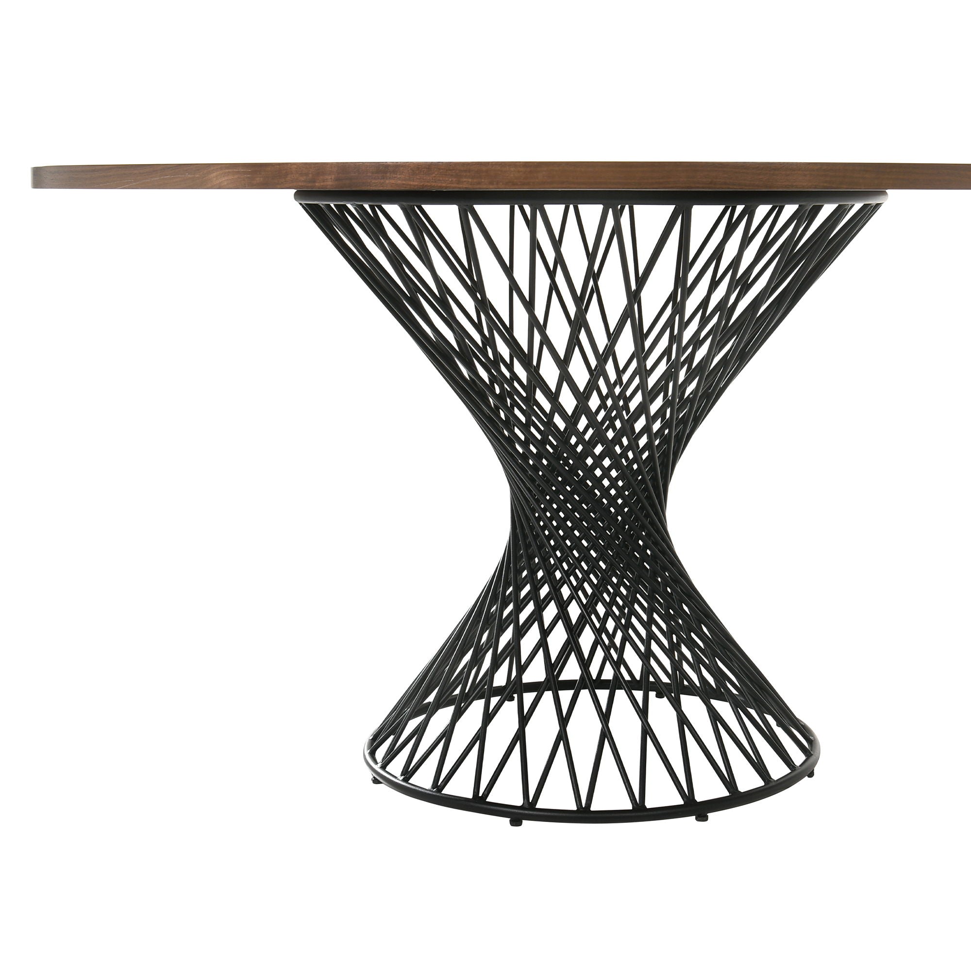 Cirque And Lima - Round Dining Set