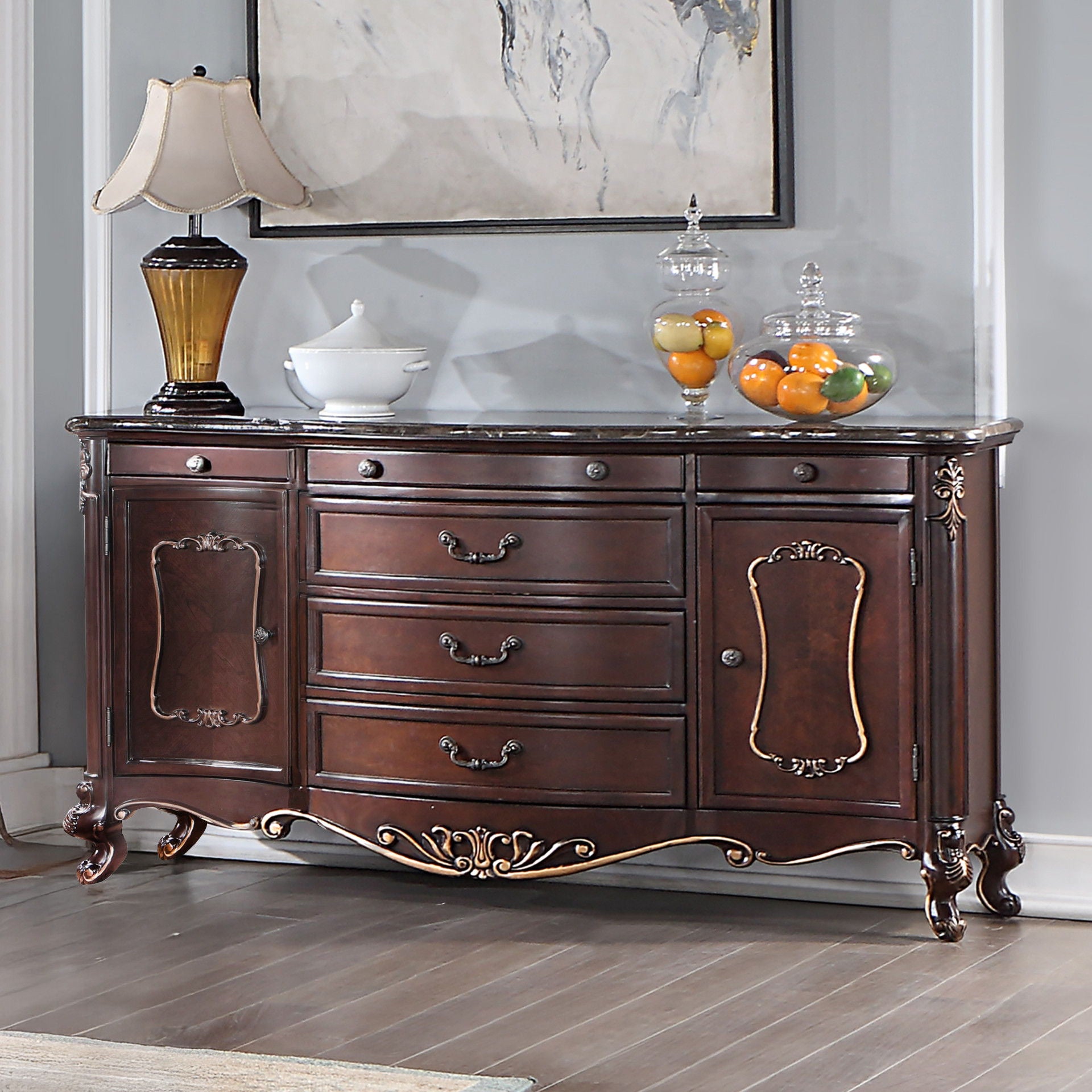 Constantine - Server - Cherry