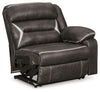 Kincord - Raf Zero Wall Power Recliner - Midnight