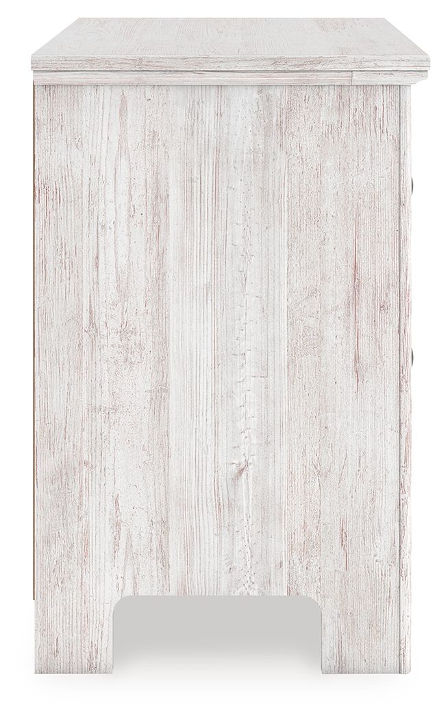 Makidern - Two Drawer Night Stand