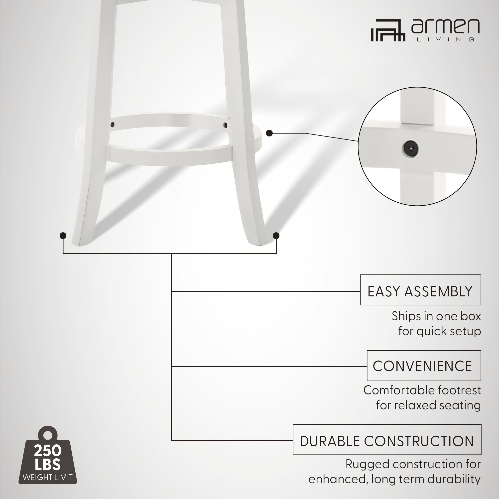 Blair - Swivel Counter Stool