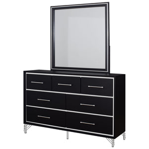 Ava - 7 Drawer Dresser