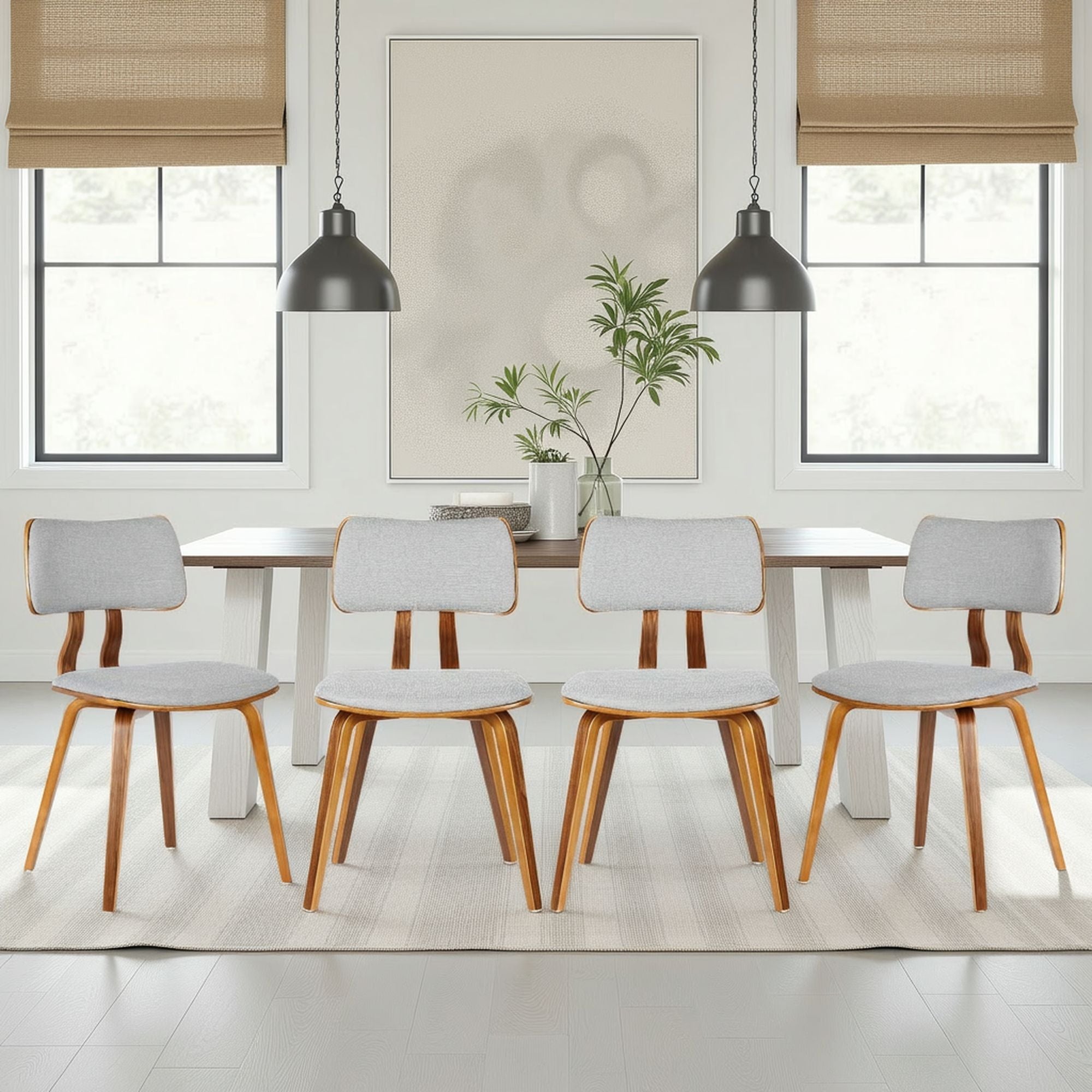 Jaguar - Mid-Century Dining Chair