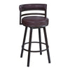 Titana - Barstool - Auburn Bay Finish