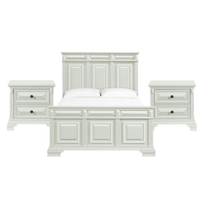 Bridgestone - Panel Bedroom Set