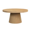 Portland - Round Coffee Table