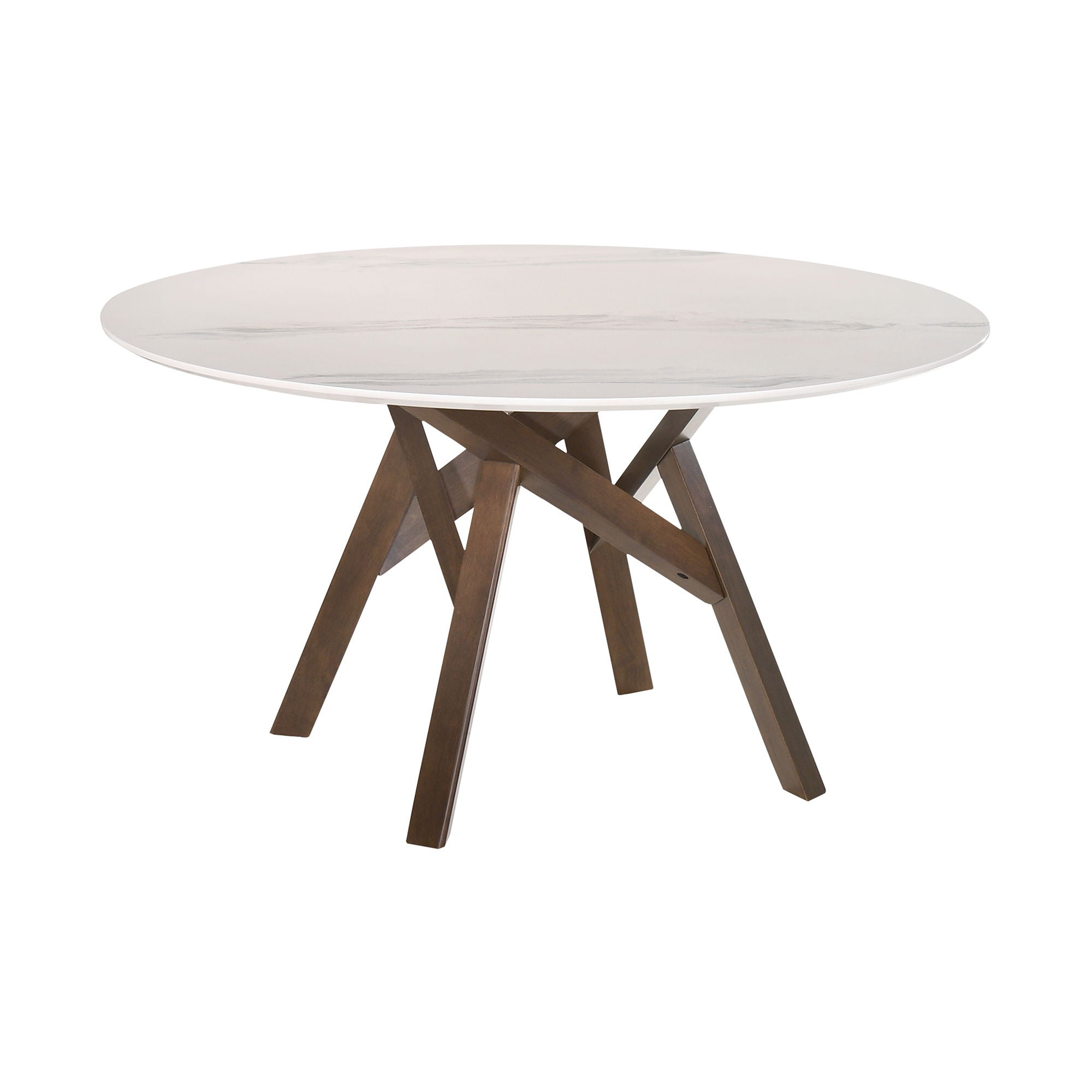 Venus And Polly - Round Dining Set