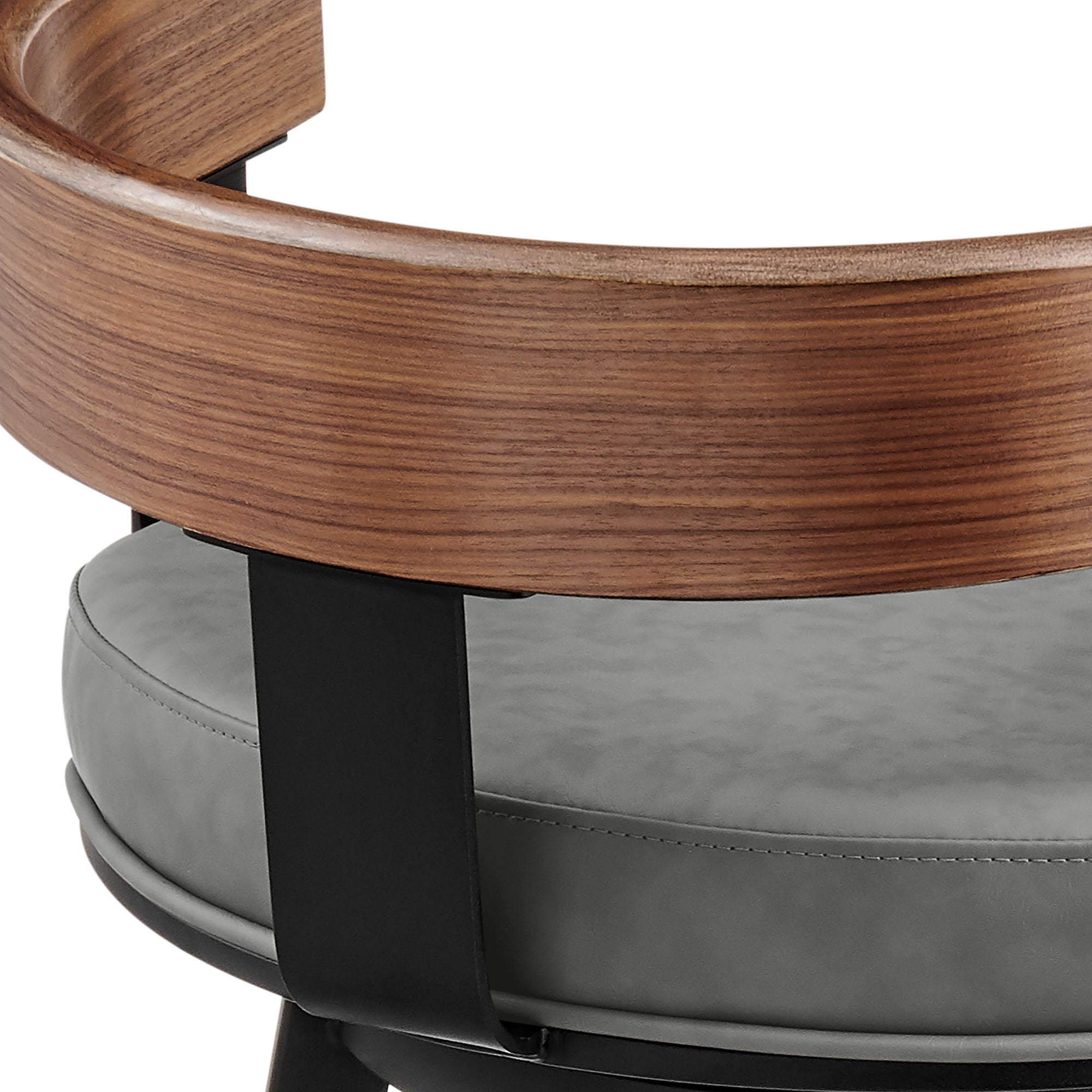 Idris - Swivel Stool