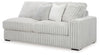 Stupendous - Raf Sofa - Alloy