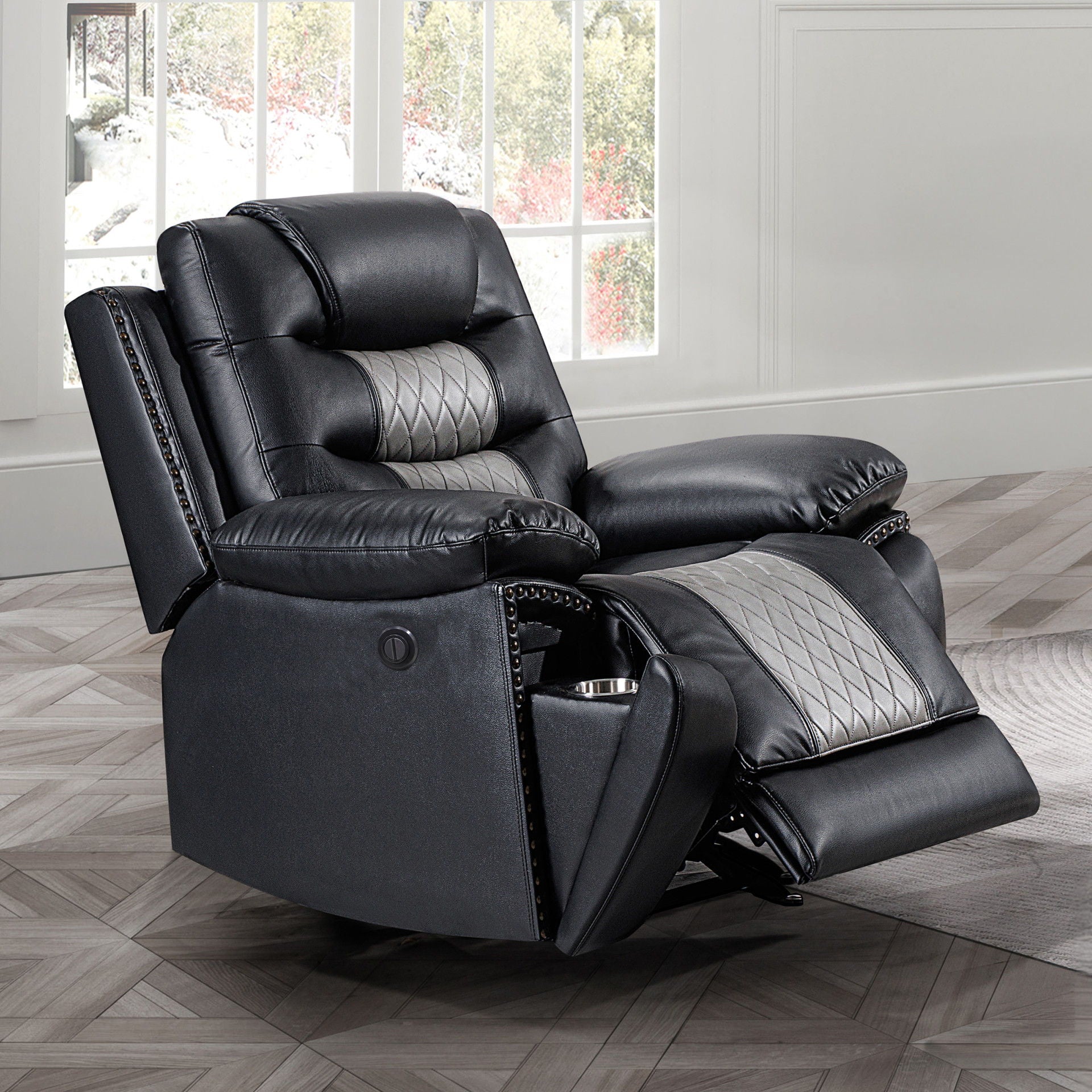 Nikko - Glider Recliner