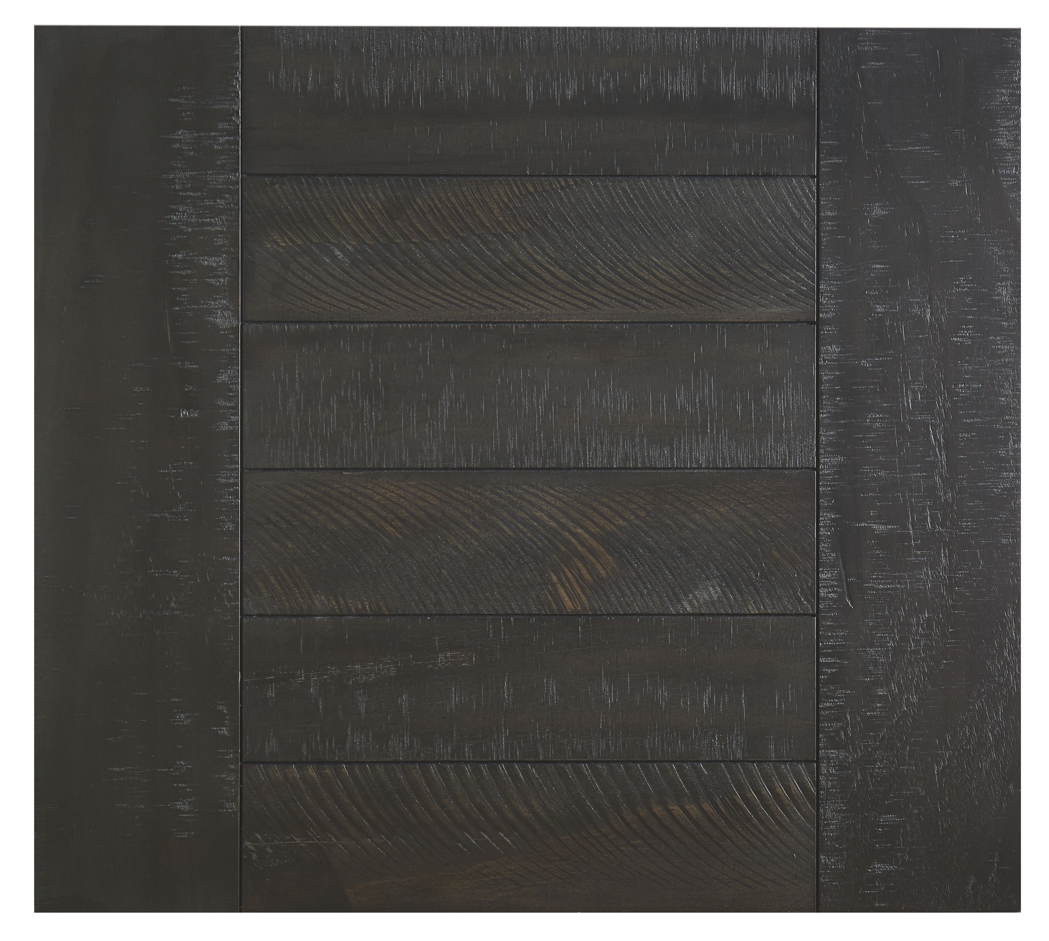 Noorbrook - Occasional Table Set (Set of 3) - Black / Pewter